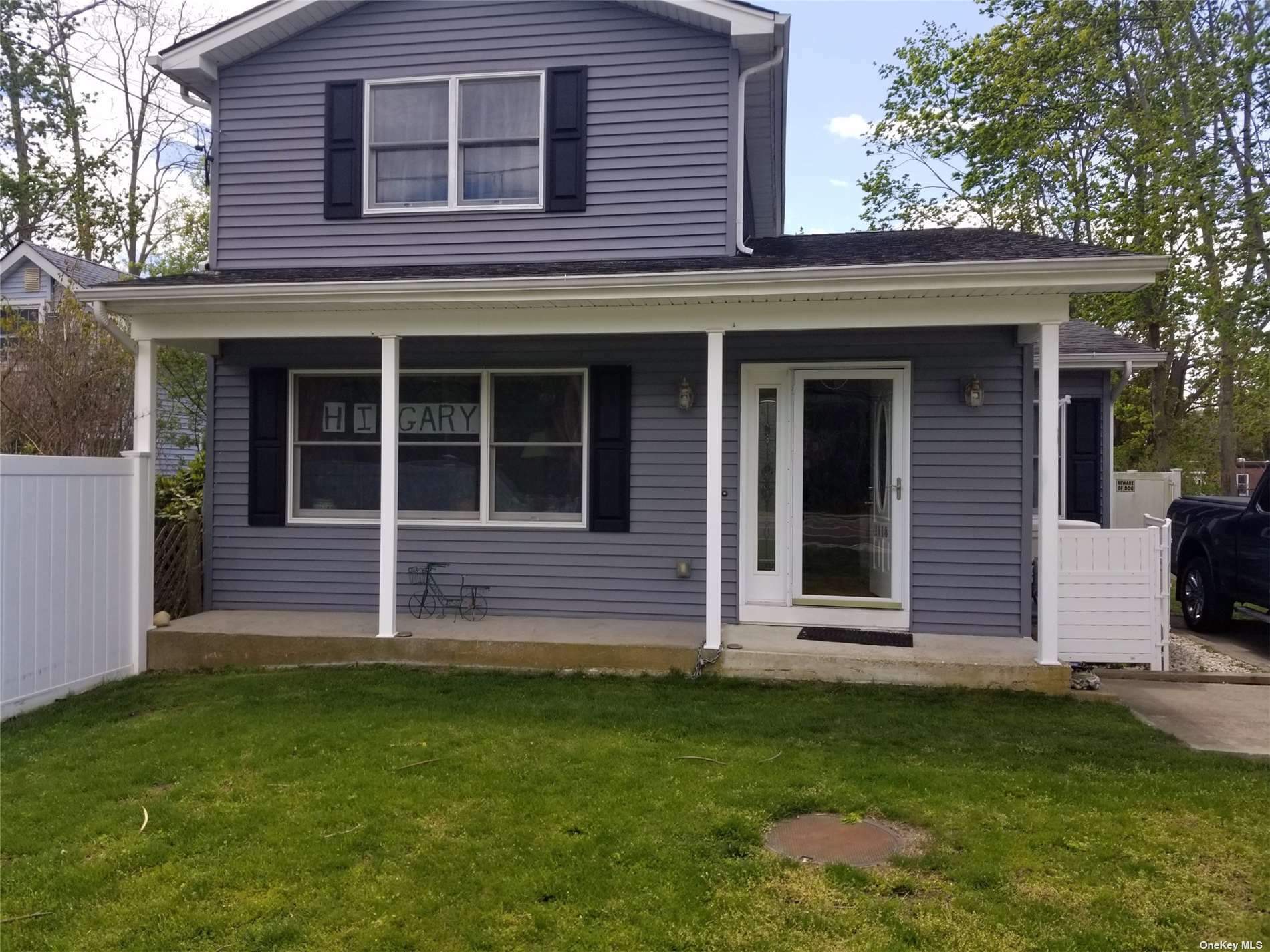 Property Photo:  1118 Montauk Highway  NY 11769 