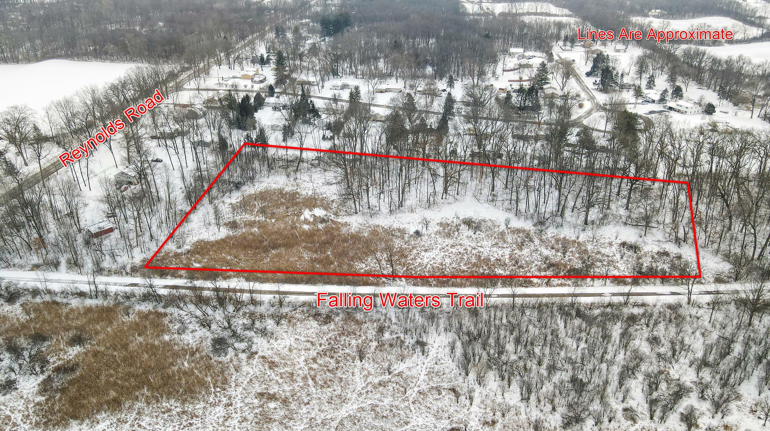 Property Photo: 5030 Rimers Drive MI 49201