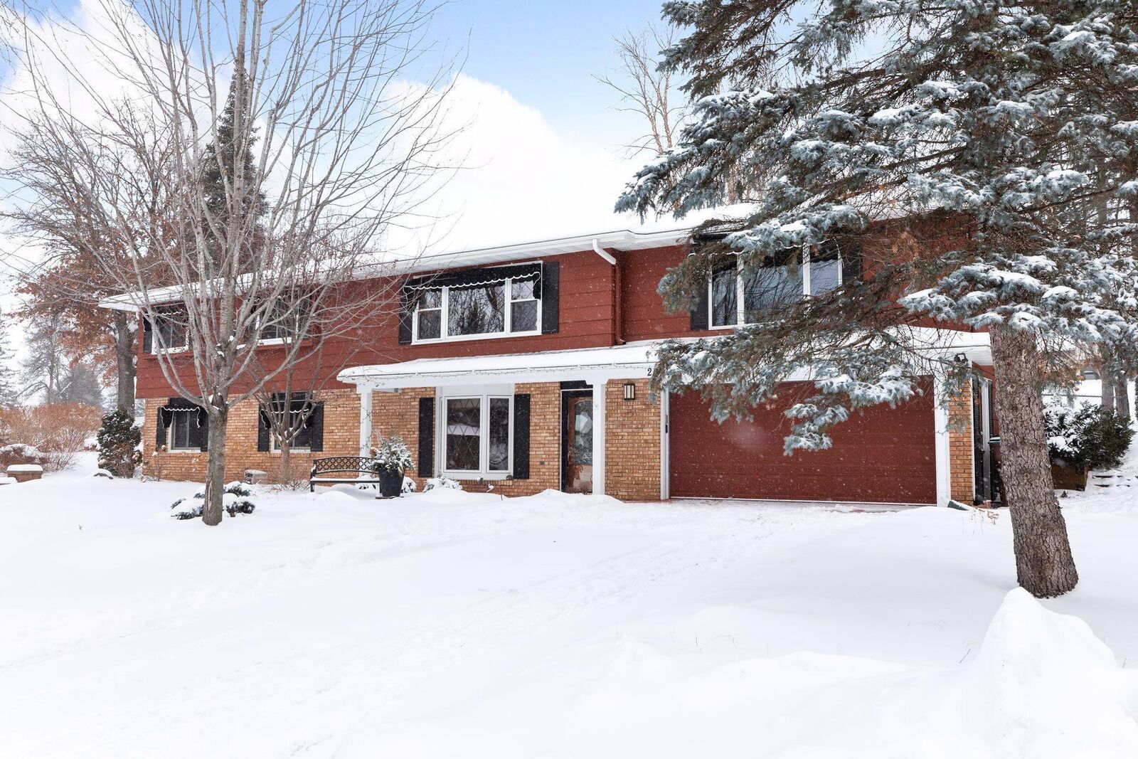 Property Photo:  2652 Riviera Drive S  MN 55110 