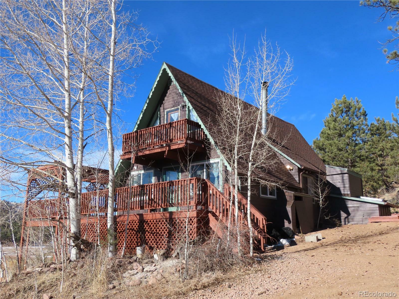 Property Photo:  1503 Lakemoor Drive  CO 80816 