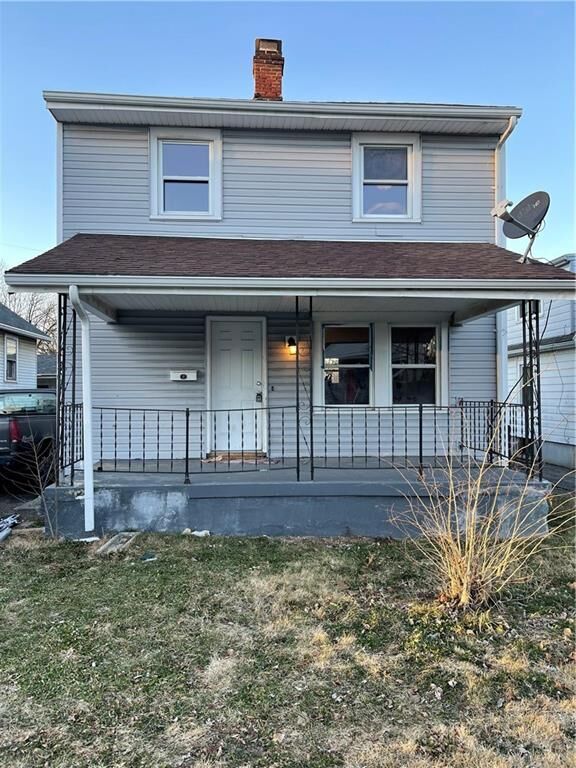 Property Photo: 307 E Fairview Avenue OH 45405