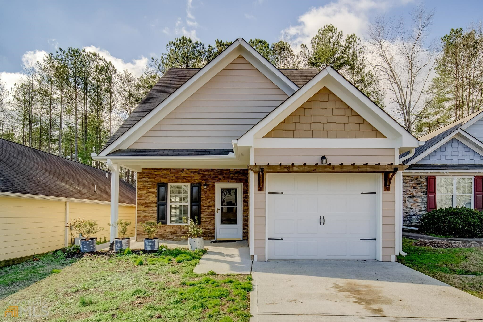 Property Photo:  117 Hood Park Court  GA 30143 