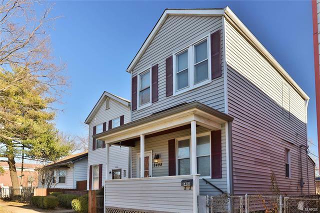 Property Photo: 8408 Pennsylvania Avenue 63111