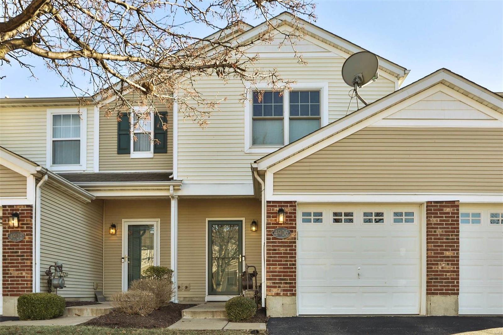 Property Photo: 4906 Heritage Heights Circle 63042