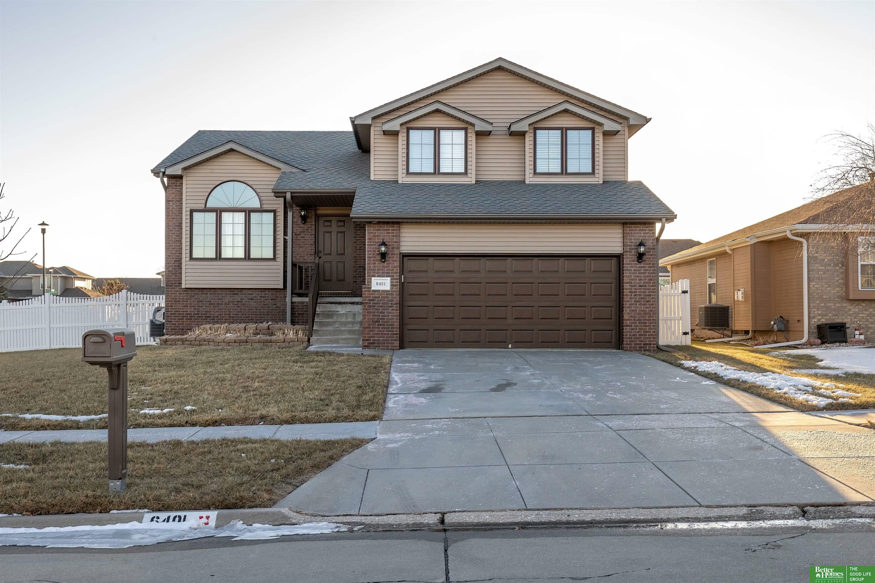 Property Photo:  6401 Cornflower  NE 68504 