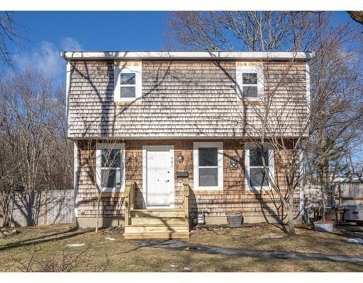 Property Photo: 461 West Water St MA 02370