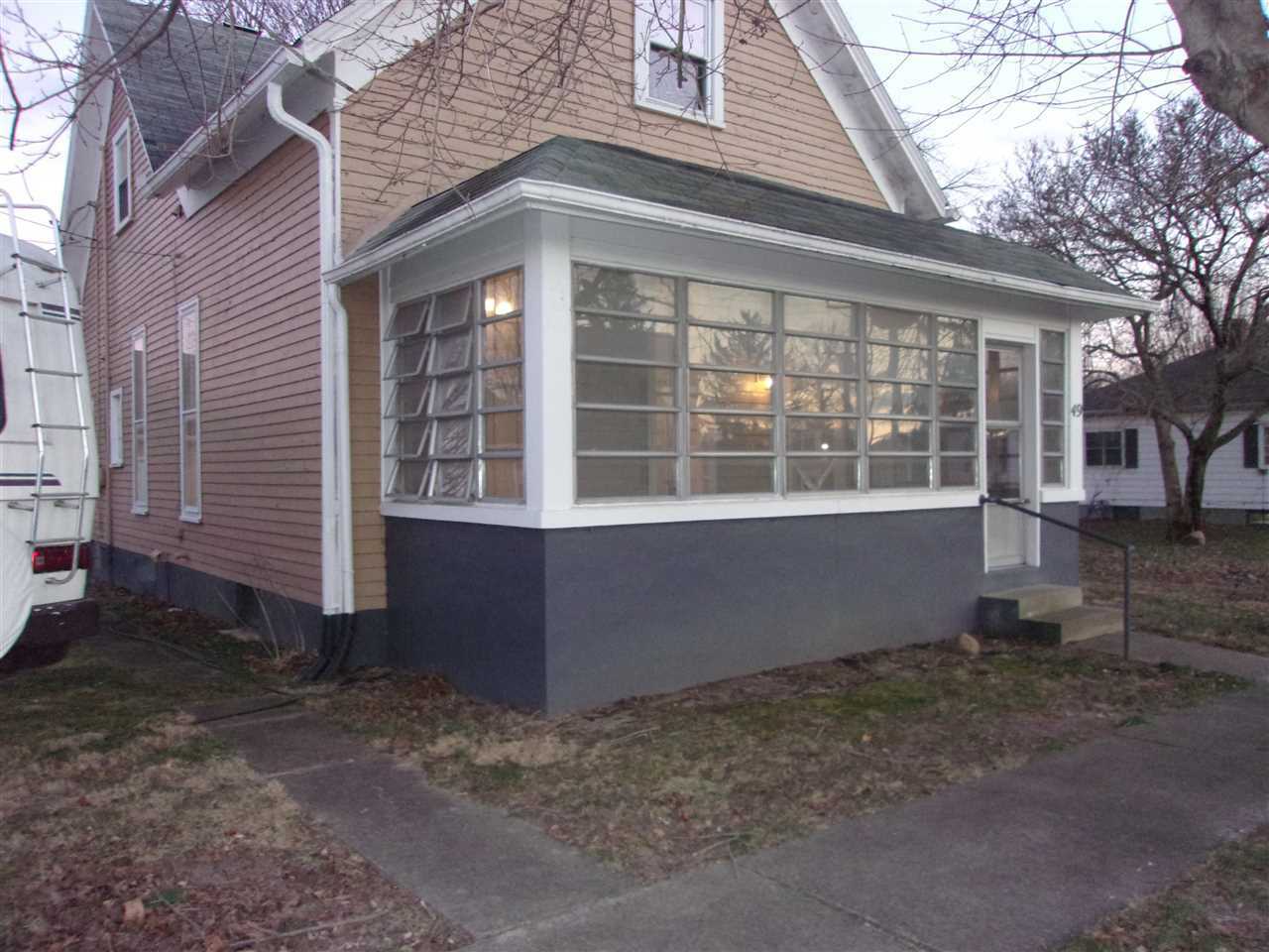 Property Photo:  49 S Milton St  IN 47335 