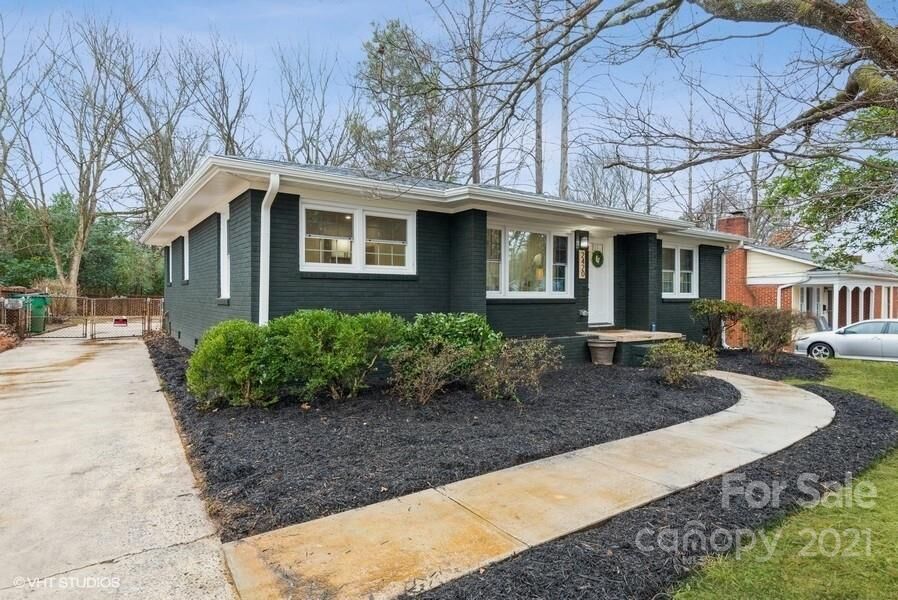Property Photo: 2420 Lanier Avenue NC 28205