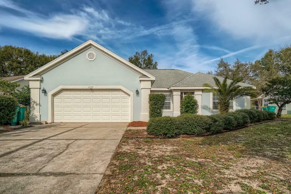 Property Photo:  2729 Gables Drive  FL 32726 