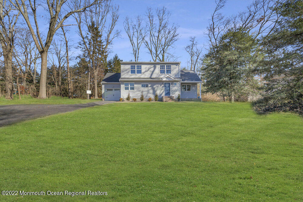 Property Photo:  740 Bowne Road  NJ 07712 