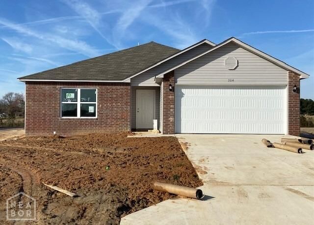 304 Cole Drive  Brookland AR 72417 photo