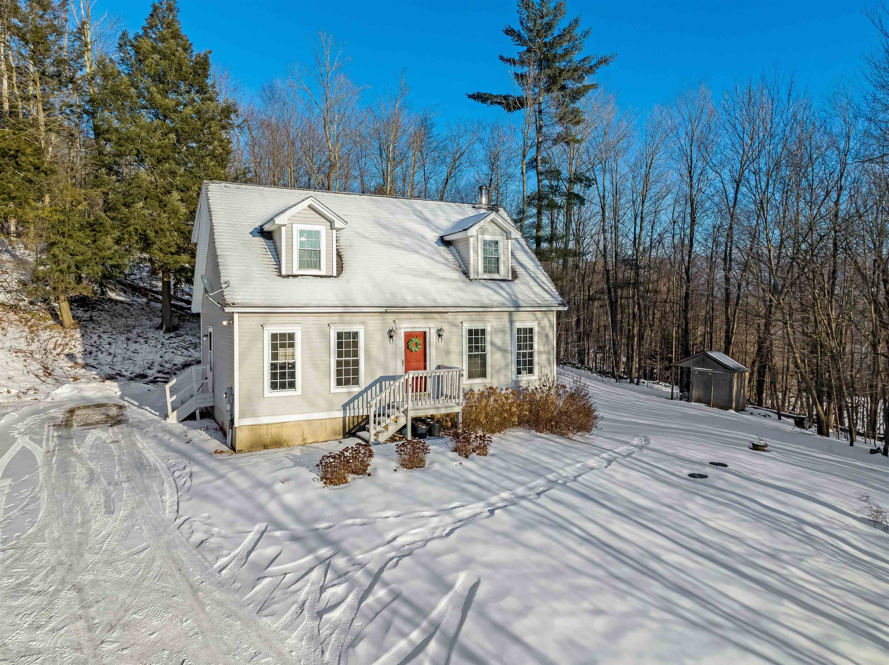 Property Photo:  126 Whitefield Drive  VT 05464 