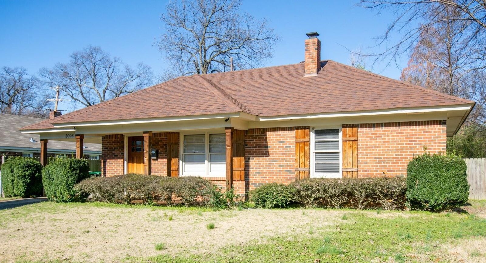 Property Photo:  5006 Newcastle Avenue  TN 38117 