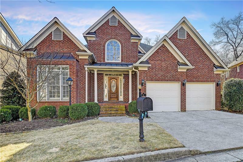 Property Photo:  954 Wescott Lane  GA 30319 