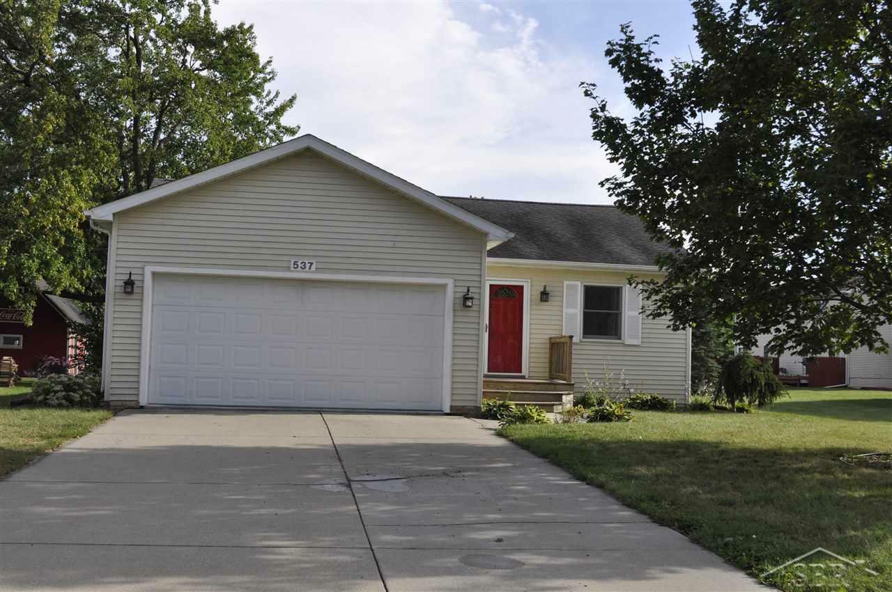 Property Photo:  537 W Saginaw Street  MI 48637 