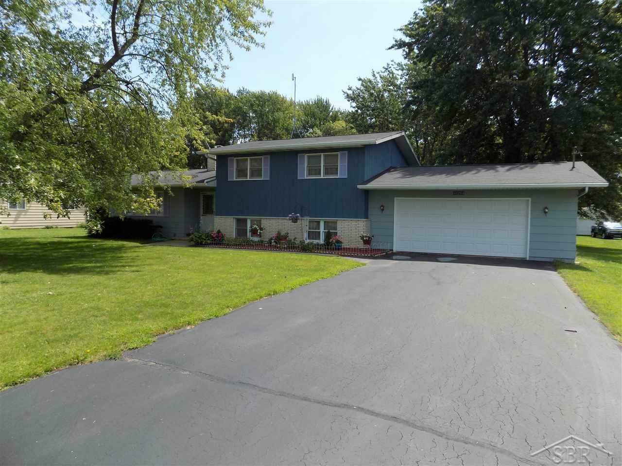 Property Photo:  10254 Wadsworth  MI 48757 