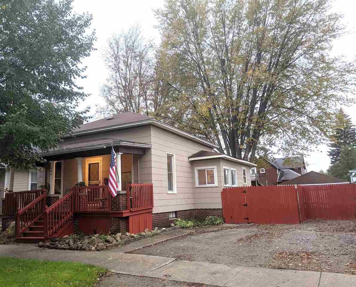 302 S Catherine Street  Bay City MI 48706 photo