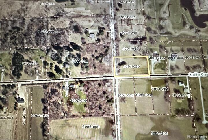 Vl Palms Road  Goodells MI 48027 photo