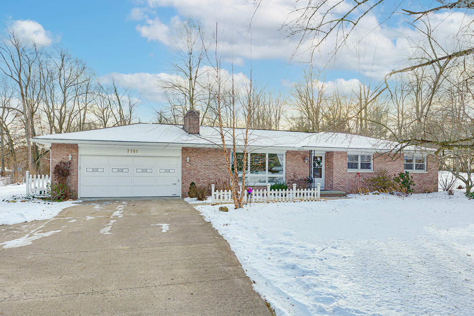 Property Photo: 7781 Sears Road MI 49246