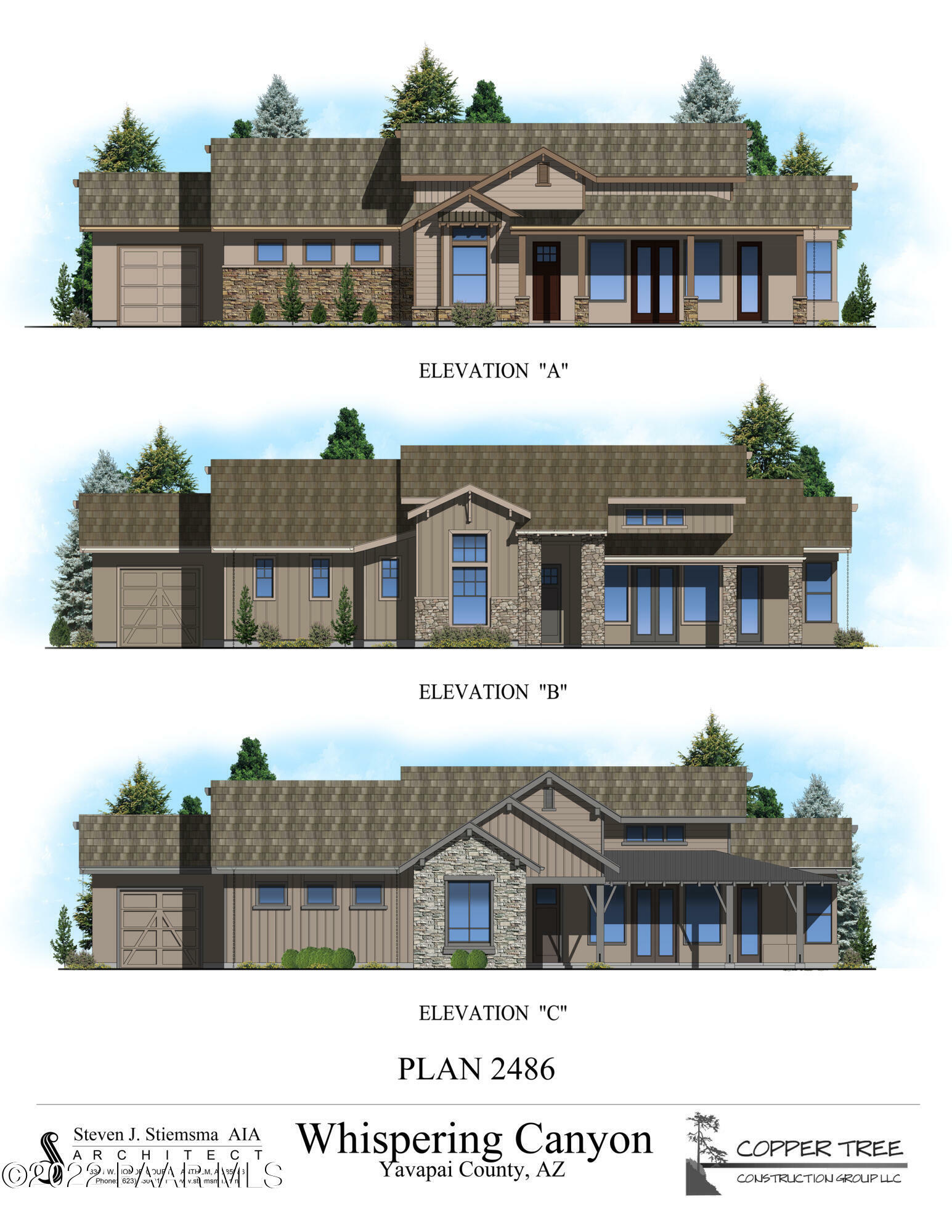 Property Photo: 12540 N Nola Lot 194 Circle AZ 86305