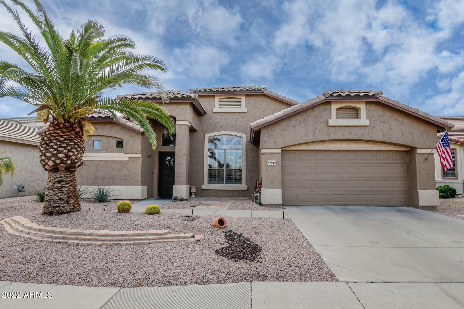 Property Photo:  17949 W Udall Drive  AZ 85374 