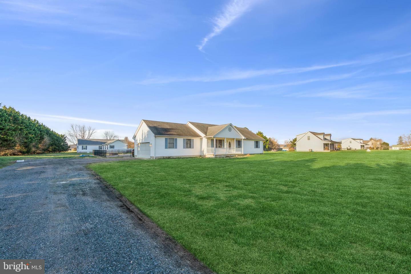 Property Photo: 8556 Tuckahoe Road MD 21629