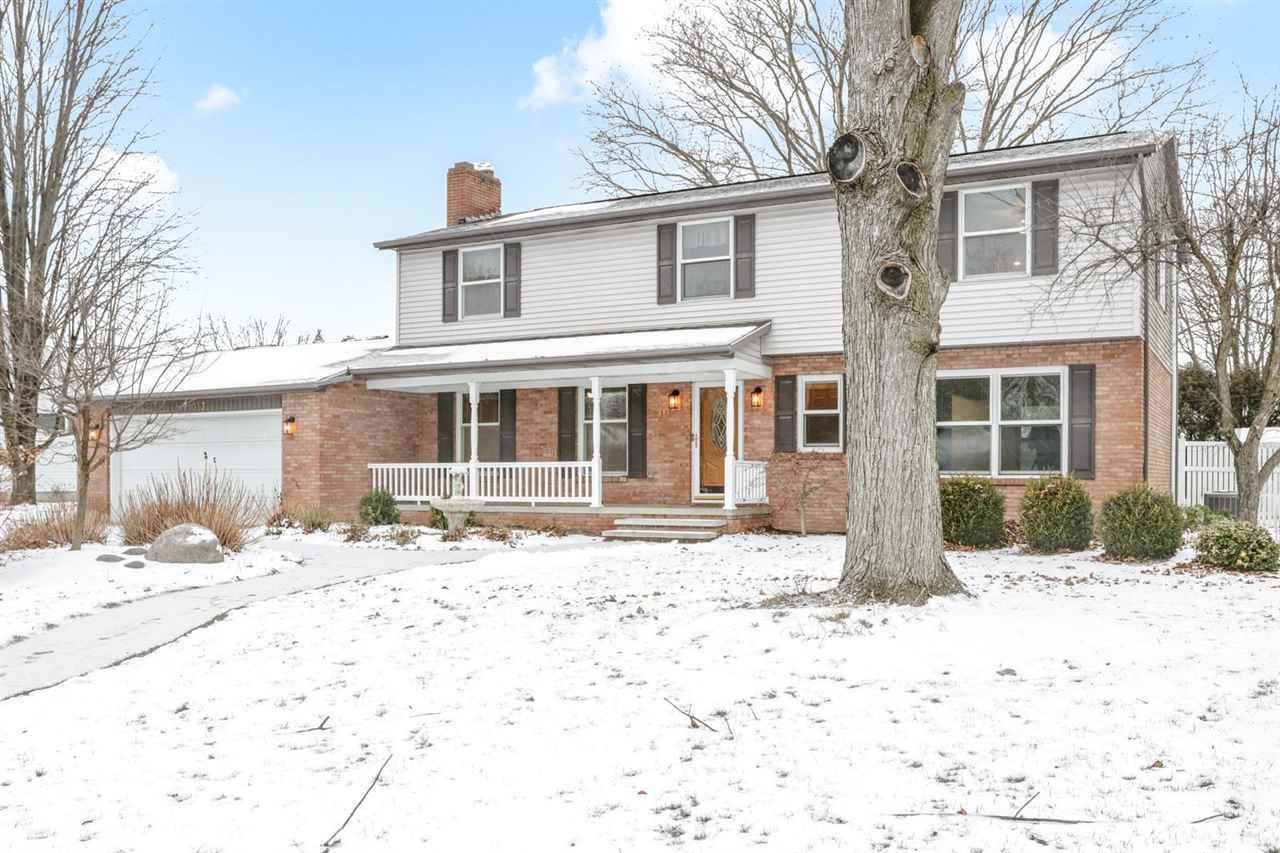 Property Photo: 703 Handy MI 48706