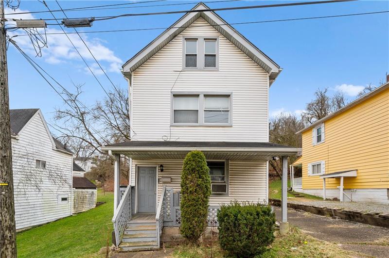 Property Photo: 115 Semmens Street PA 15145