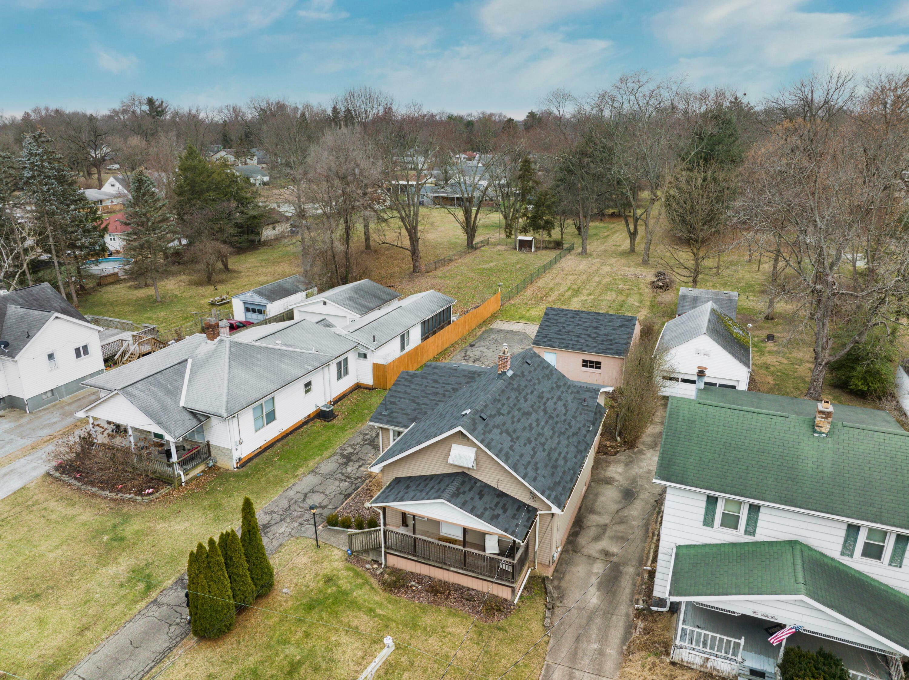Property Photo: 253 Collingwood Avenue OH 43213