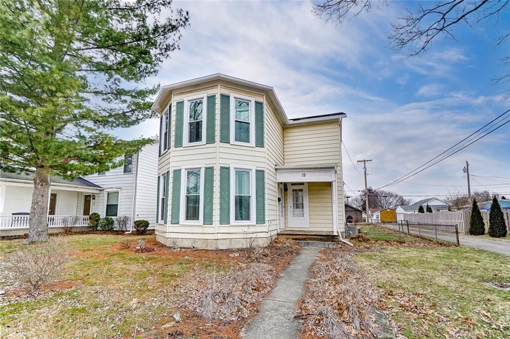 Property Photo: 15 E Walnut Street OH 45371