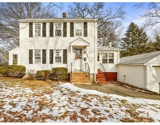 Property Photo: 462 Grove St MA 02184