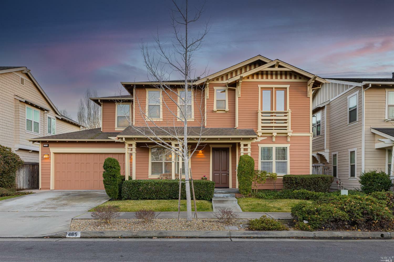 Property Photo:  465 Hawk Drive  CA 94954 