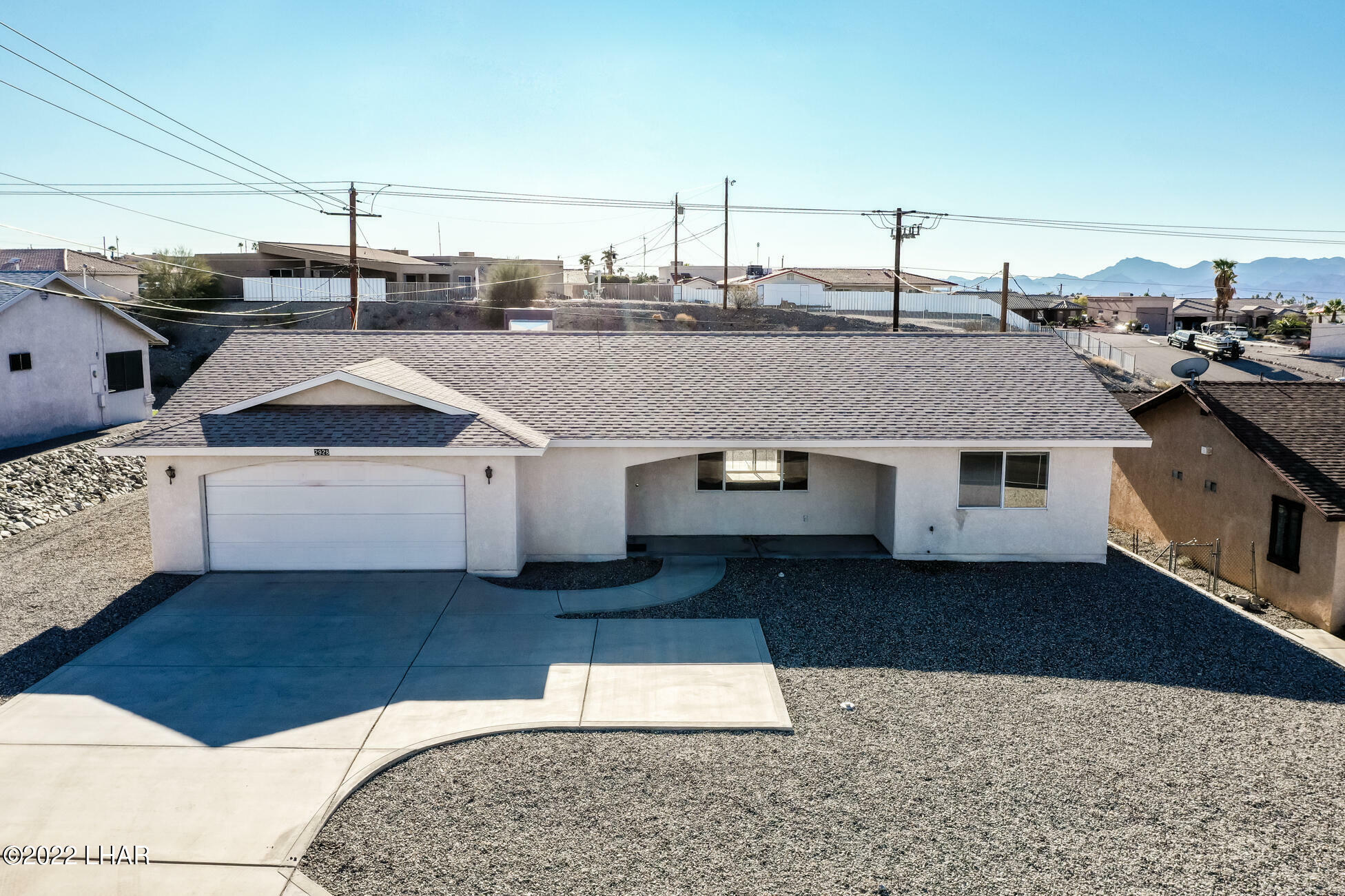 Property Photo:  2928 S Palo Verde Blvd  AZ 86404 