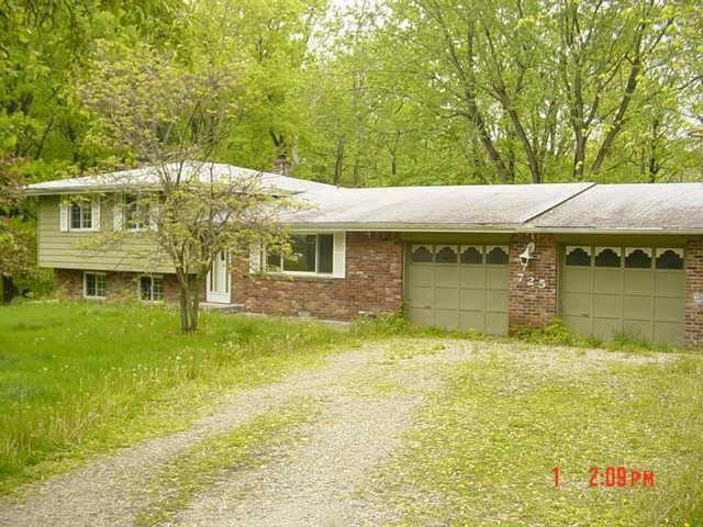 Property Photo:  725 Old Moore Road  IN 46151 