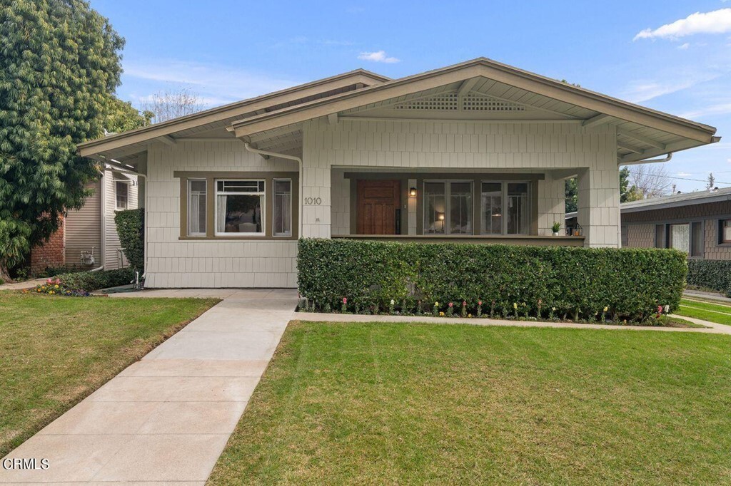 Property Photo:  1010 Stratford Avenue  CA 91030 