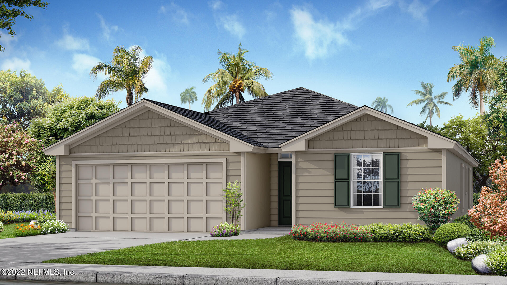 Property Photo: 88 Cannon Ball Drive FL 32084