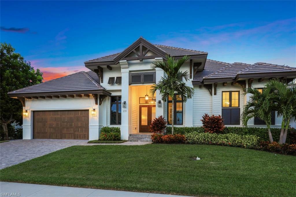 Property Photo: 144 Gulfport Ct FL 34145