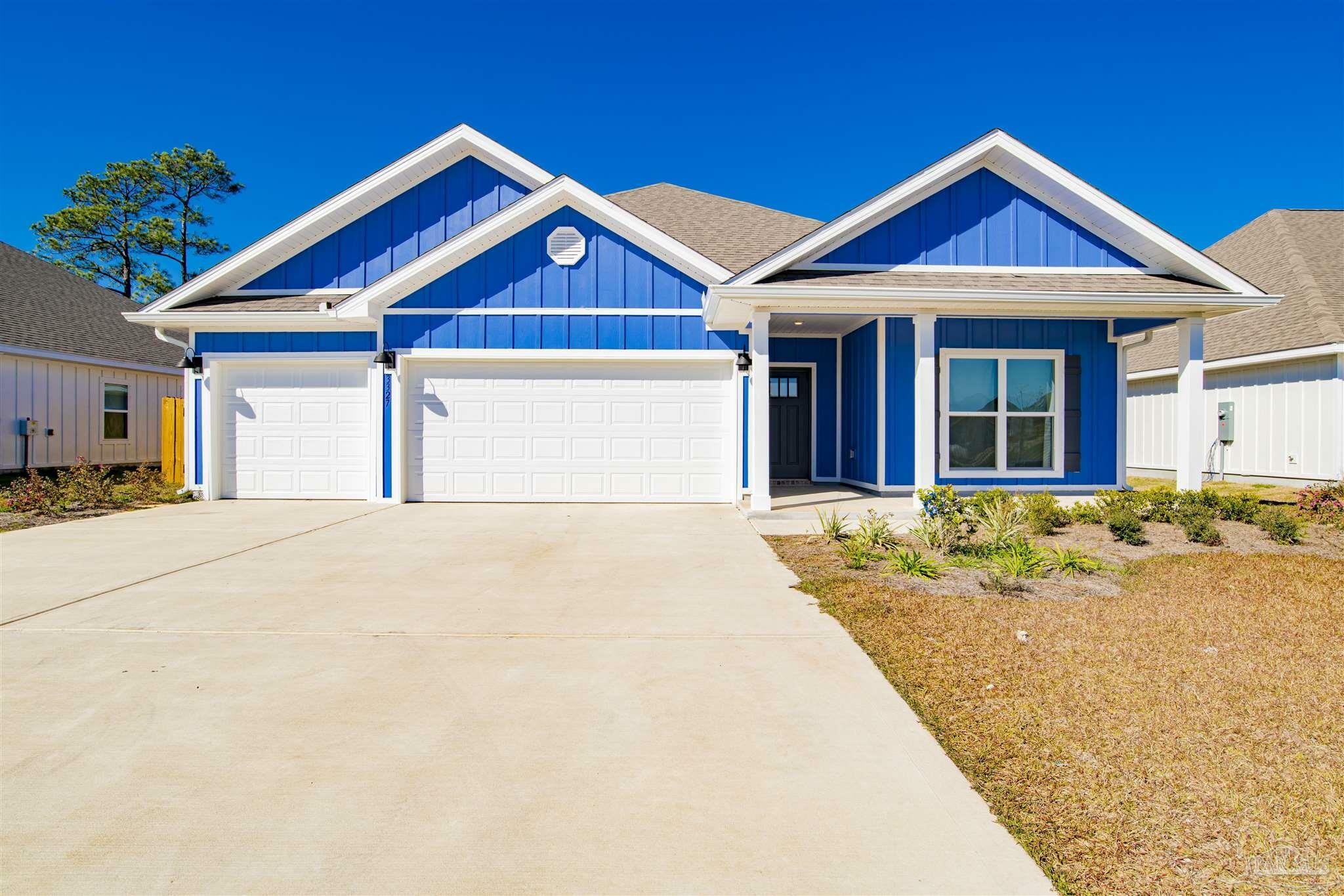 Property Photo: 3327 Southwind Dr FL 32563