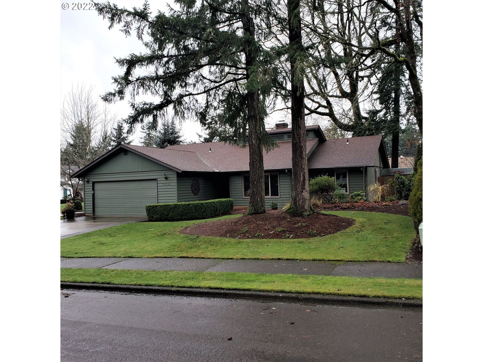 Property Photo:  15004 NE 26th Ct  WA 98686 