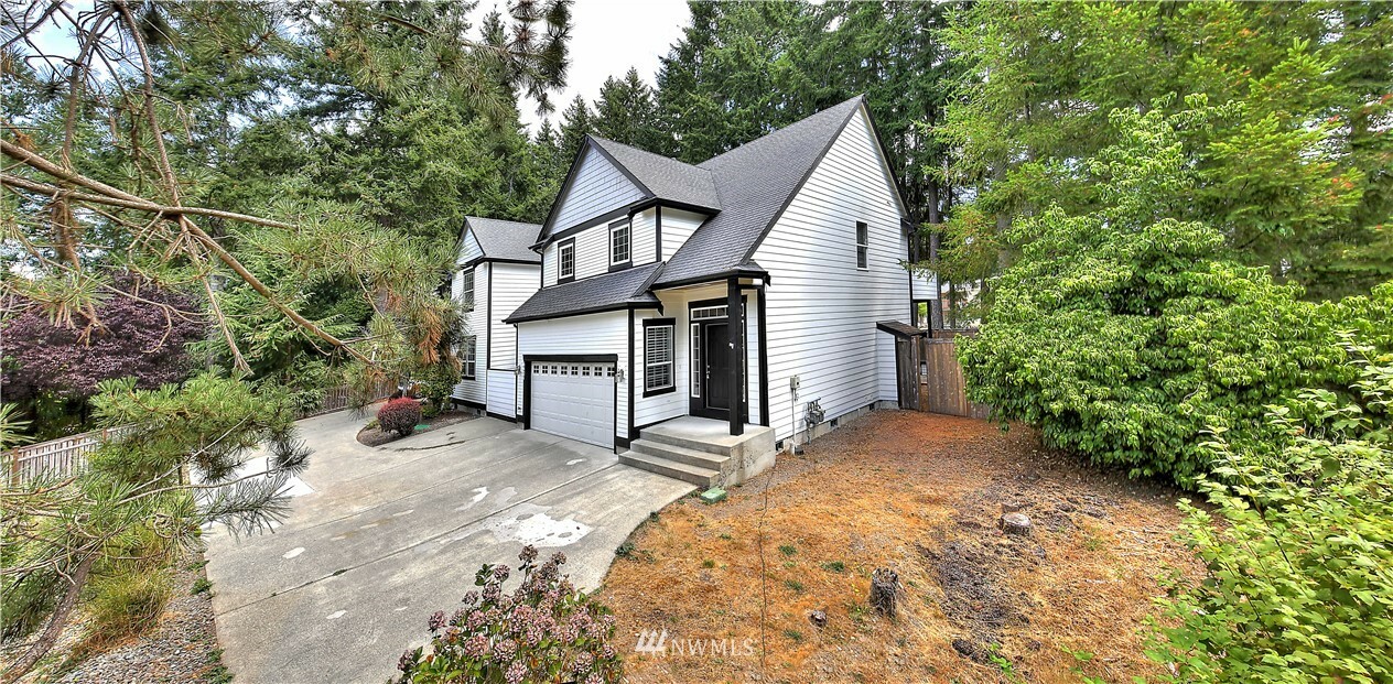 Property Photo:  6419 54th Ave NW  WA 98335 