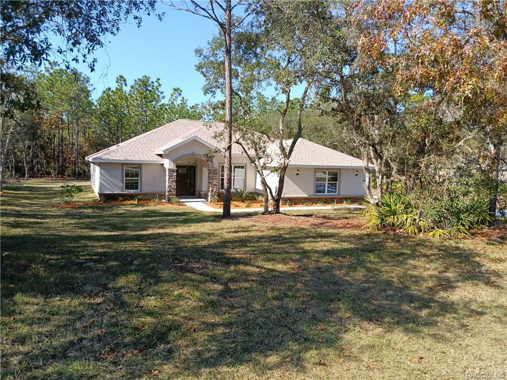 Property Photo:  4146 Pink Poppy Drive  FL 34465 