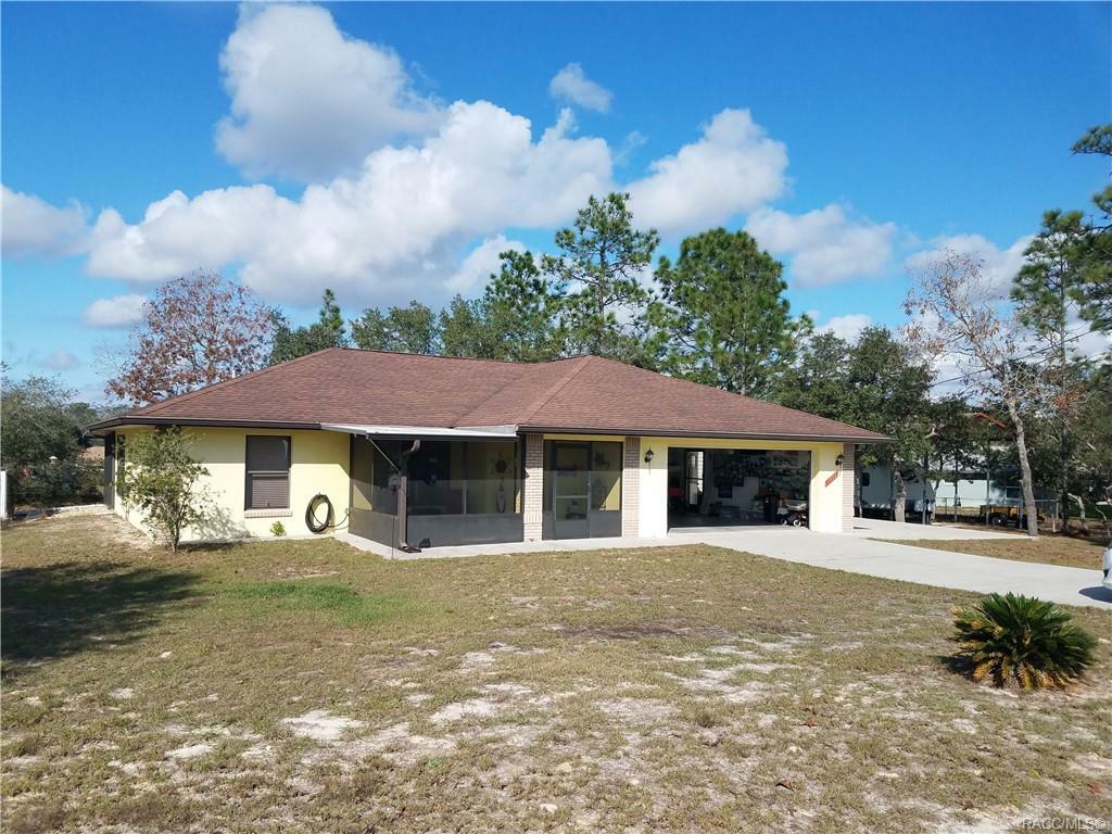 Property Photo:  1952 S Overview Drive  FL 34461 