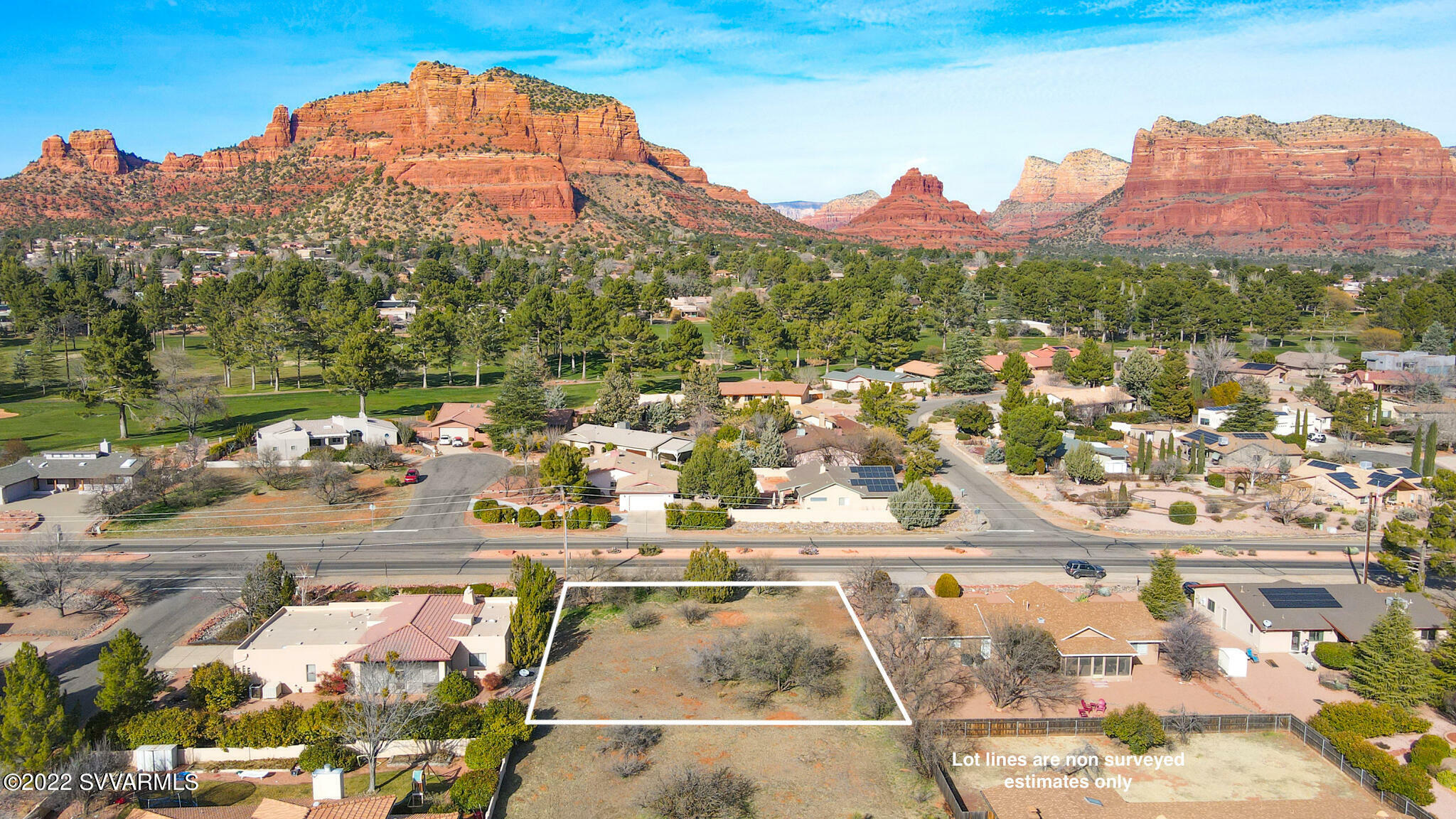 Property Photo:  375 Verde Valley School Rd  AZ 86351 