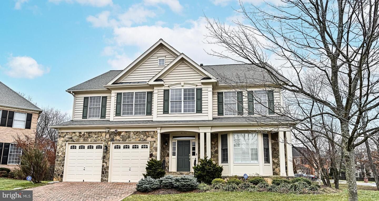Property Photo:  8292 Elm Shade Court  VA 22182 