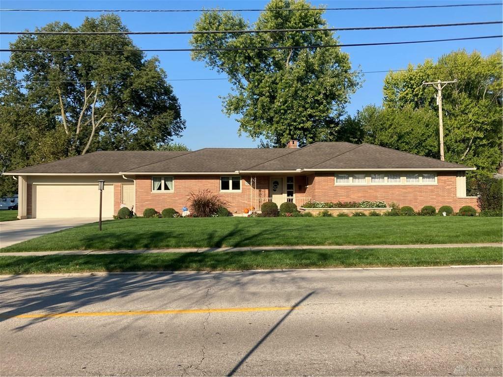 Property Photo: 519 N High Street OH 45318