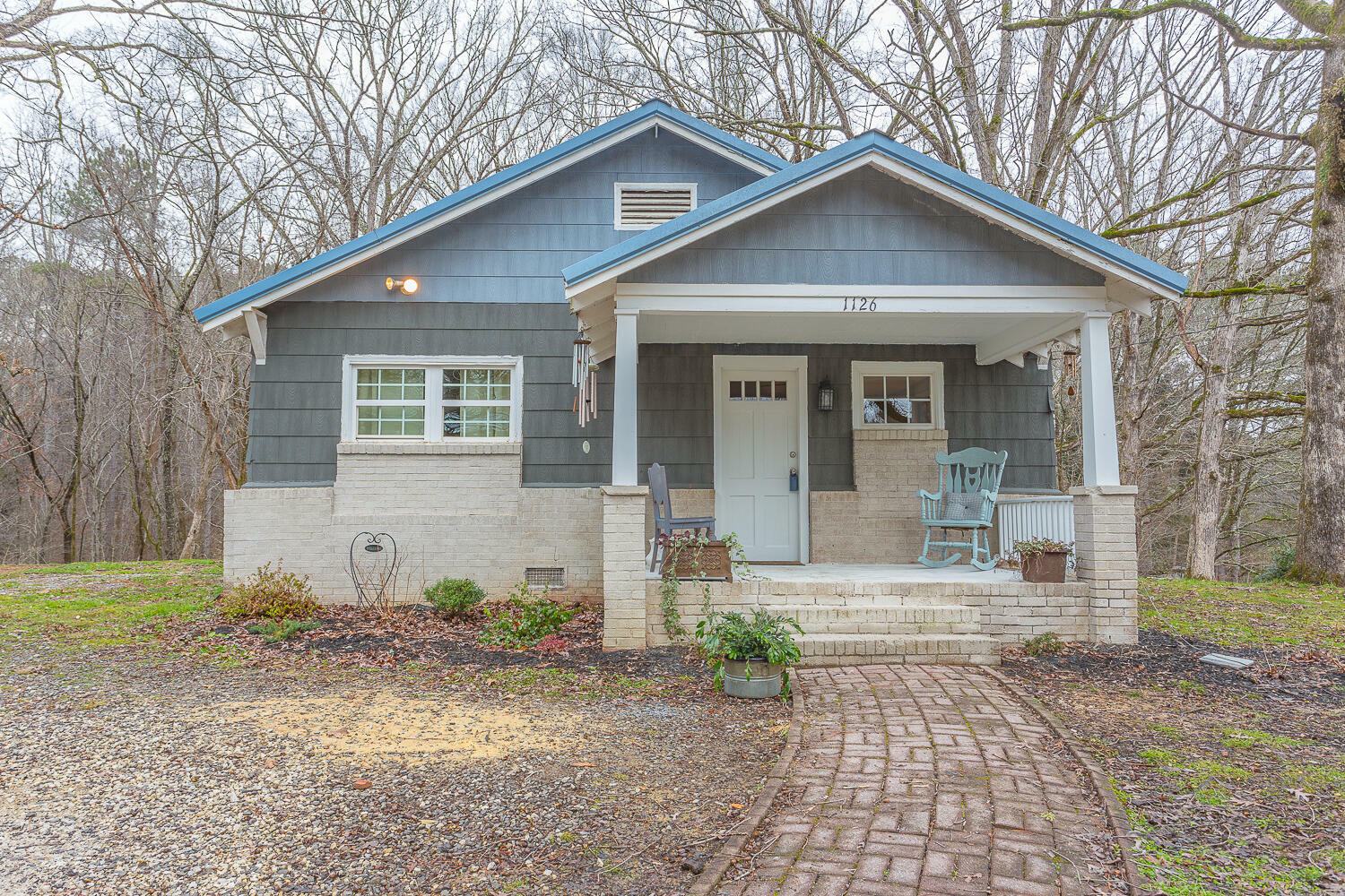 Property Photo:  1126 Magnolia St  GA 30728 