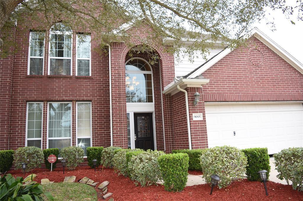 Property Photo: 9001 Sundown Drive TX 77584