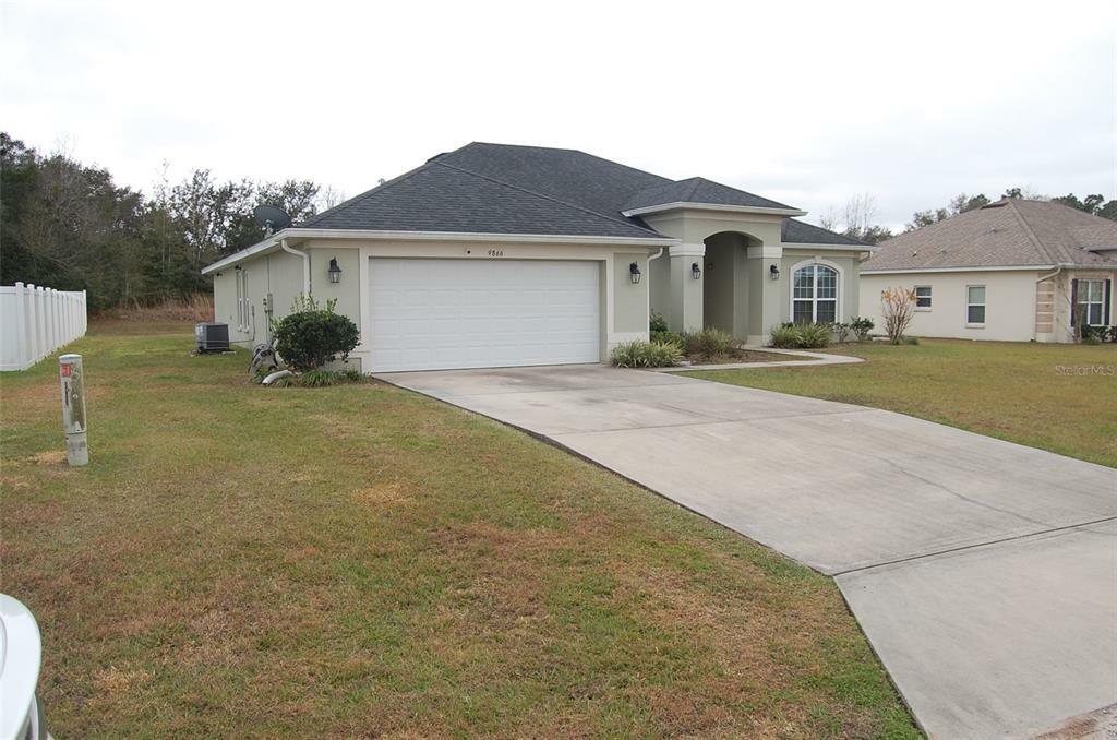 Property Photo:  9866 SW 55th Avenue Road  FL 34476 