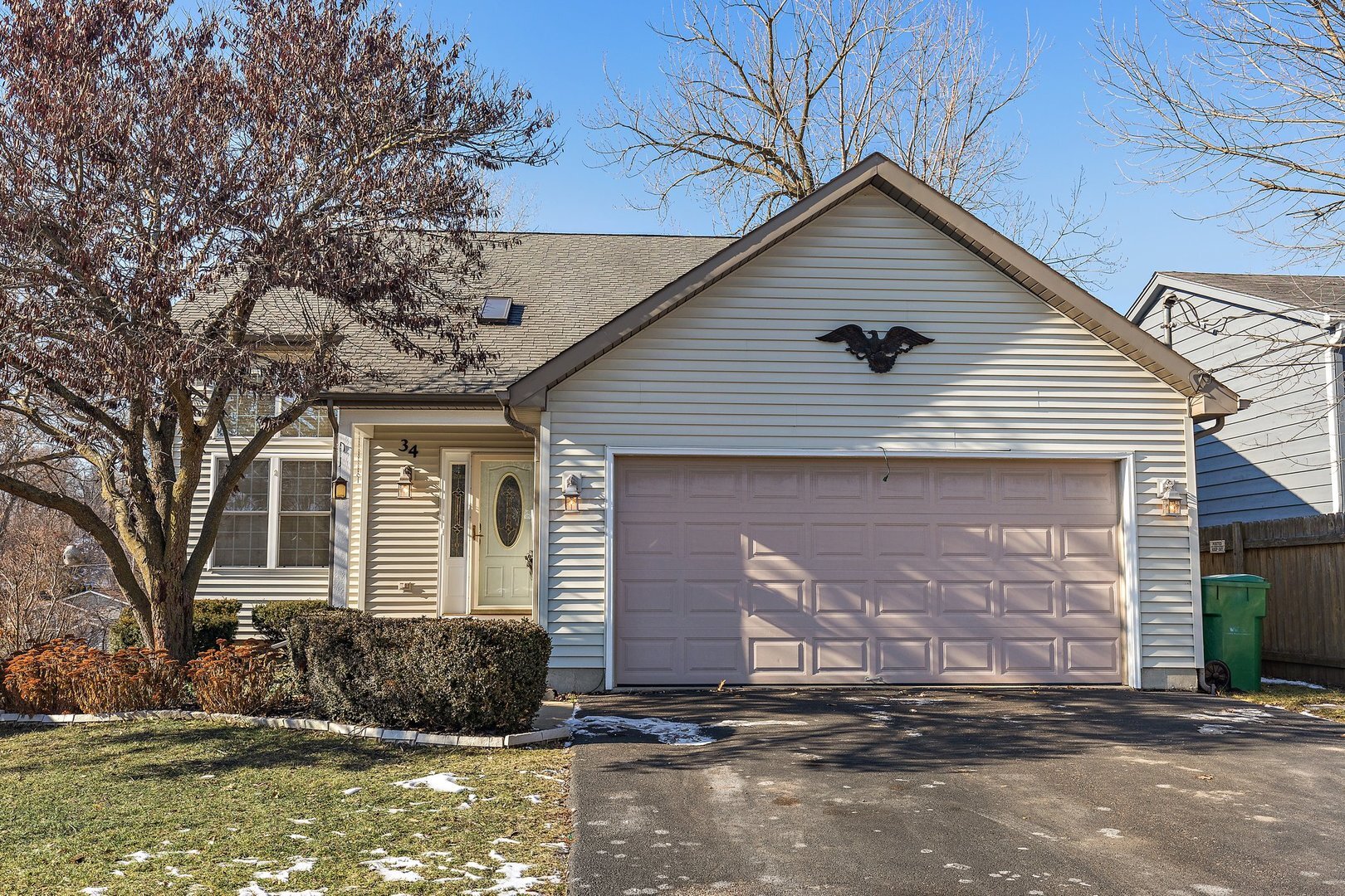 Property Photo: 34 Elm Avenue IL 60020