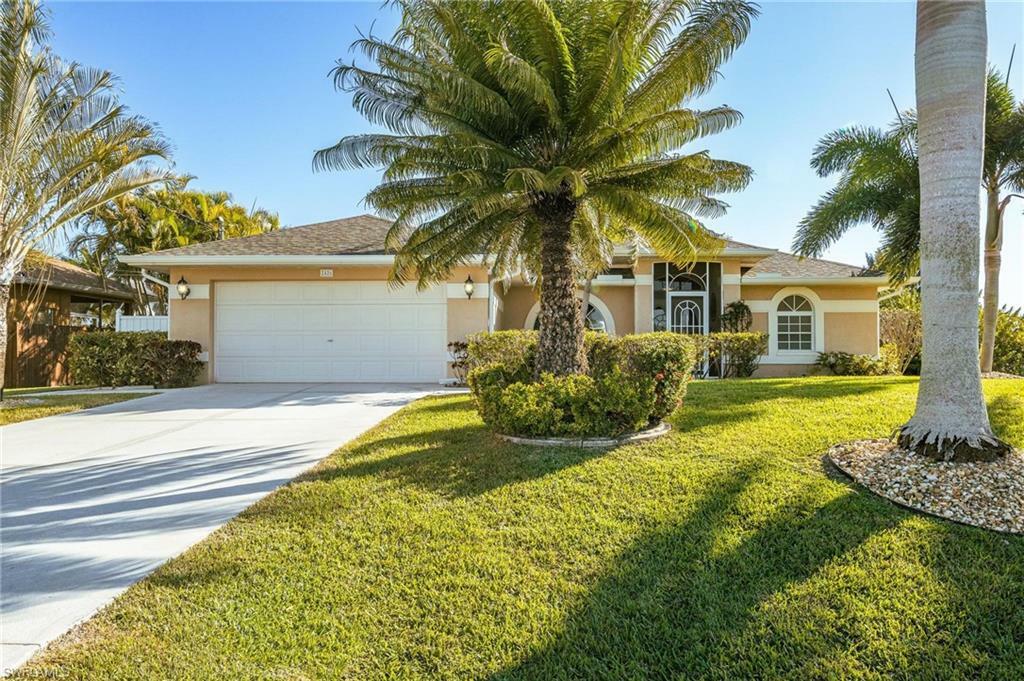 Property Photo: 2426 NW 15th Street FL 33993